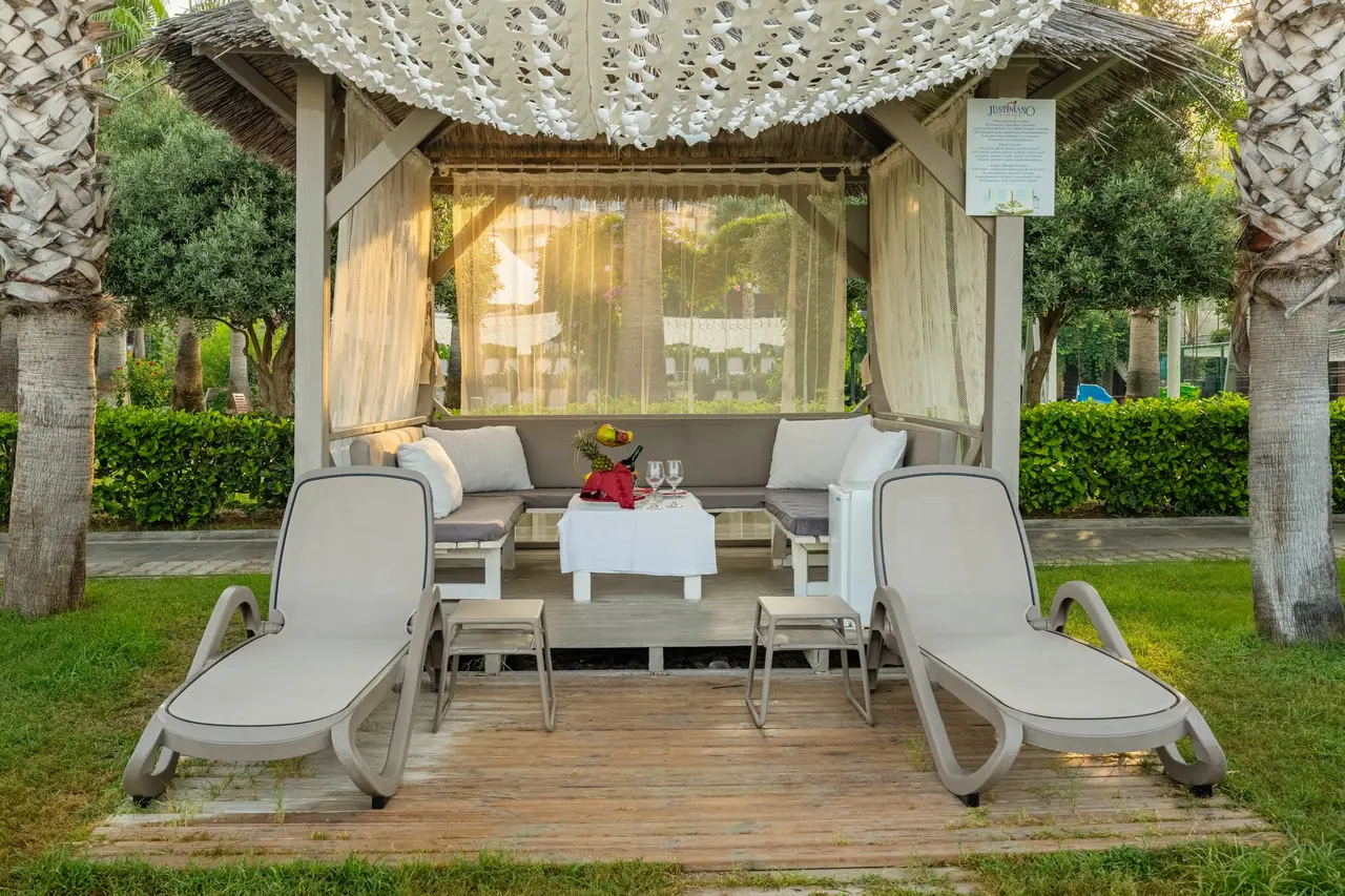 Justiniano Deluxe Resort