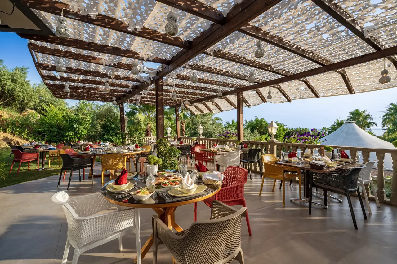 Justiniano Deluxe Resort