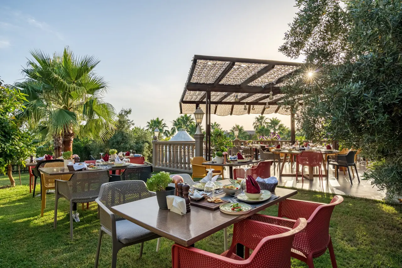 Justiniano Deluxe Resort