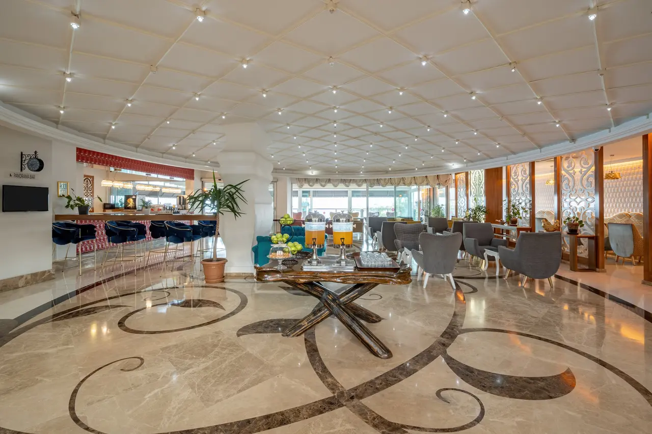 Justiniano Deluxe Resort