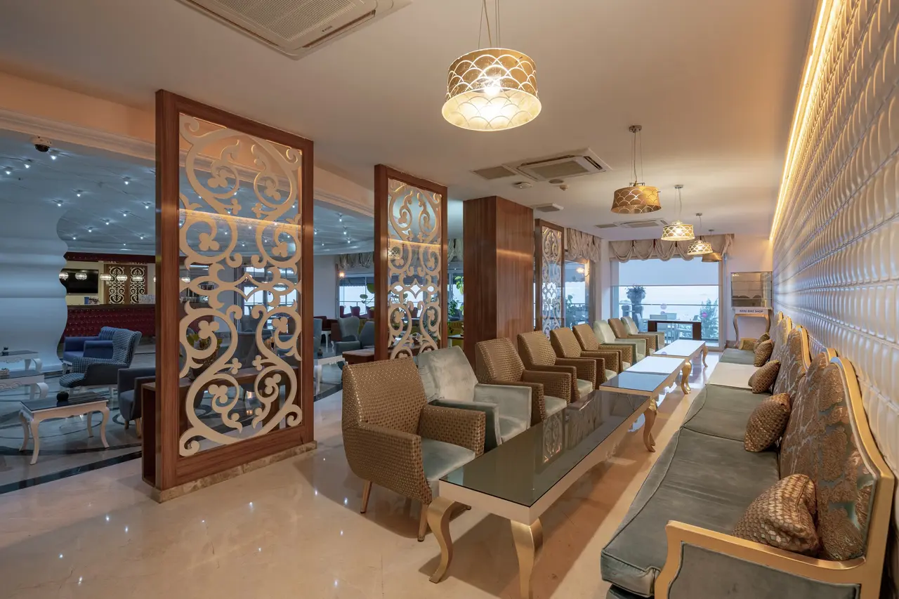 Justiniano Deluxe Resort