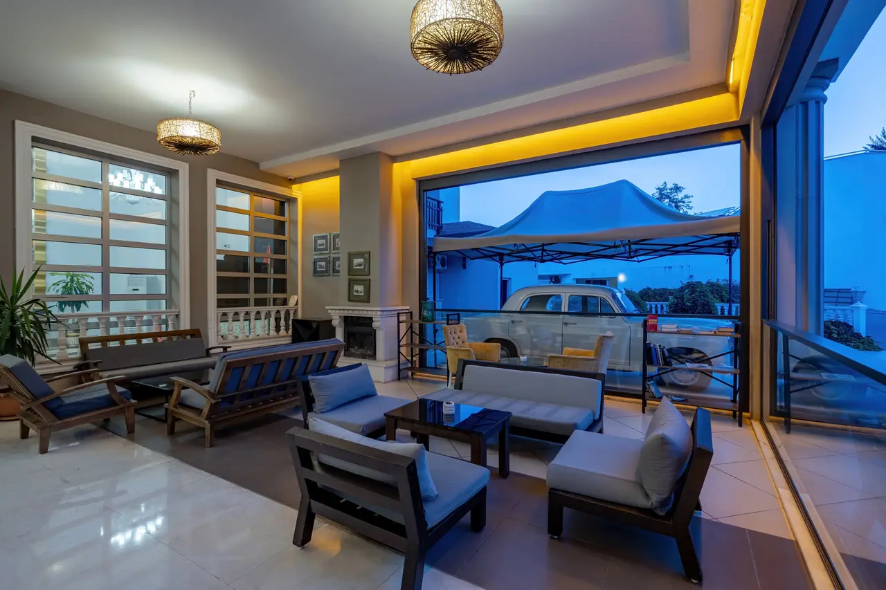 Justiniano Deluxe Resort