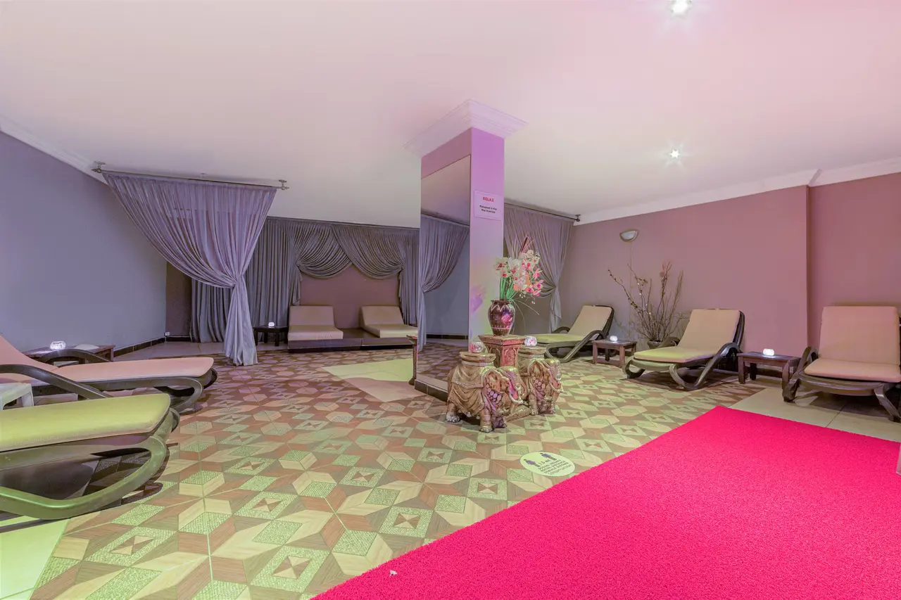 Justiniano Deluxe Resort