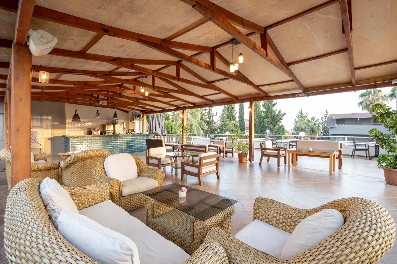 Justiniano Deluxe Resort