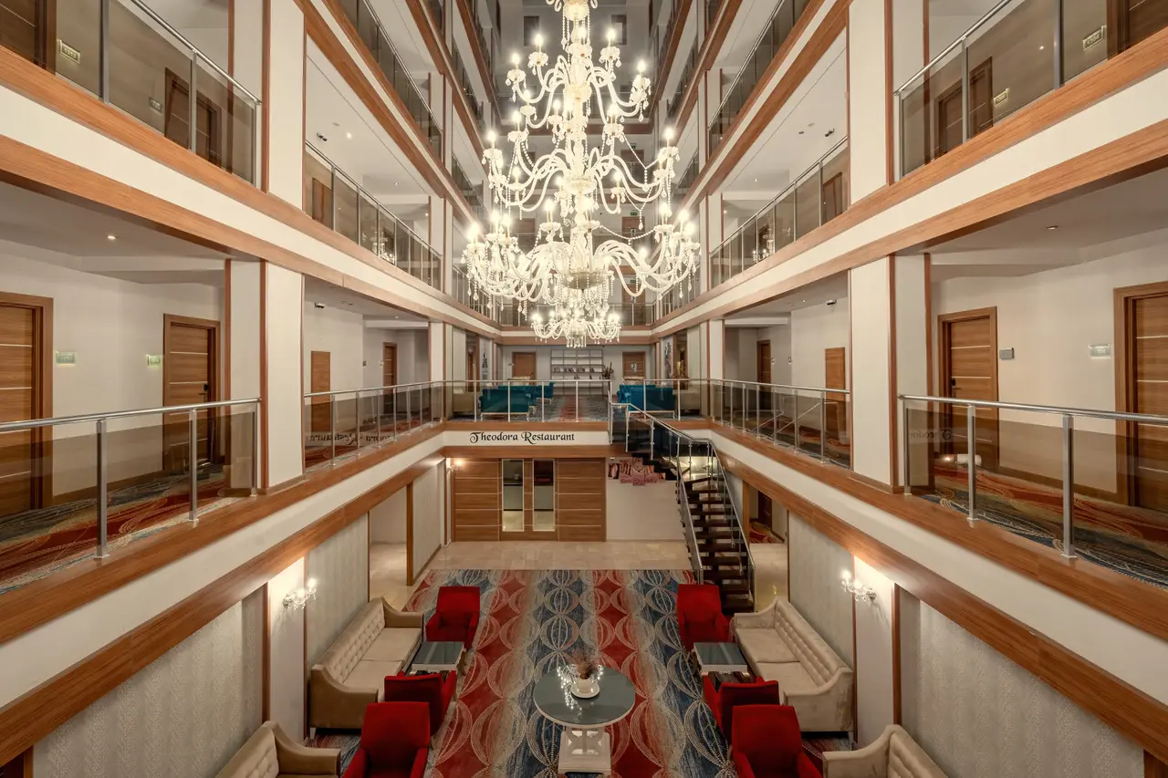 Justiniano Deluxe Resort