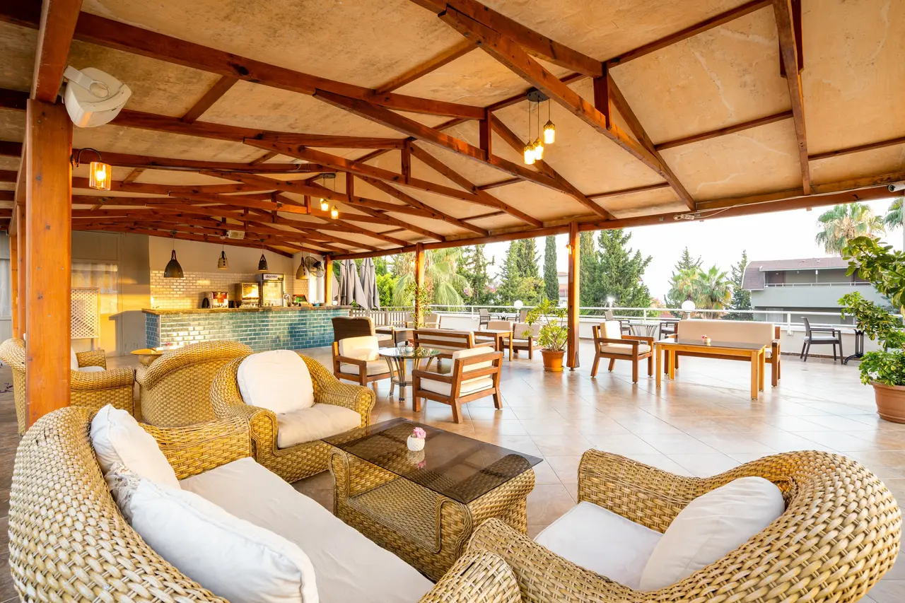 Justiniano Deluxe Resort