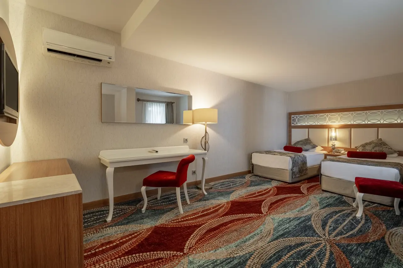 Justiniano Deluxe Resort