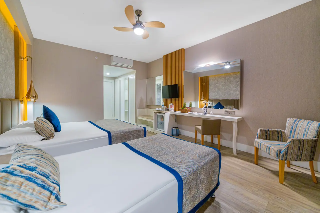 Justiniano Deluxe Resort