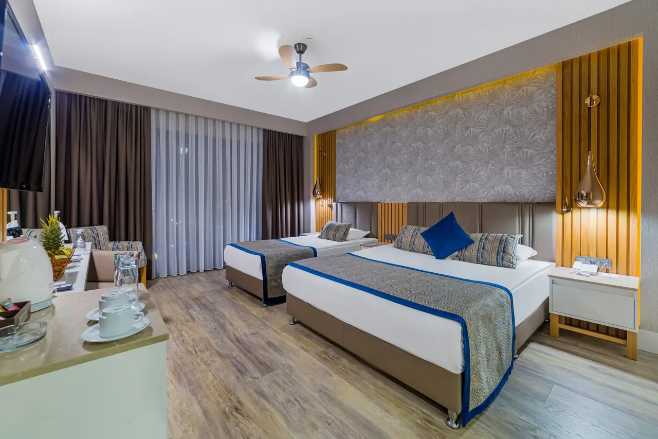 Justiniano Deluxe Resort