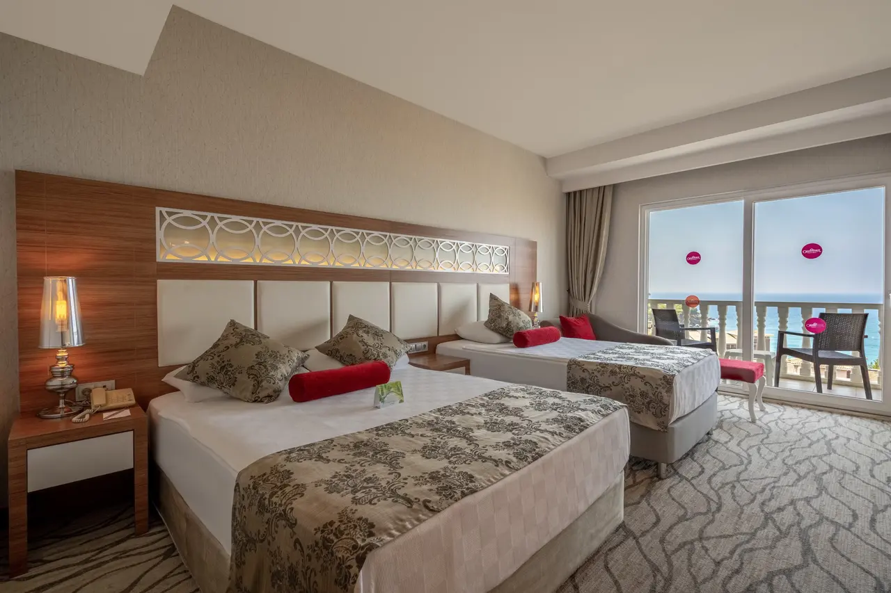 Justiniano Deluxe Resort