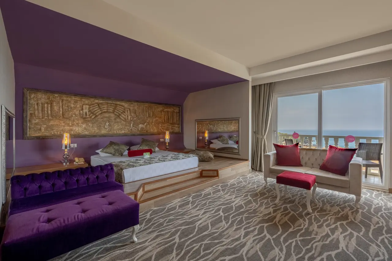 Justiniano Deluxe Resort