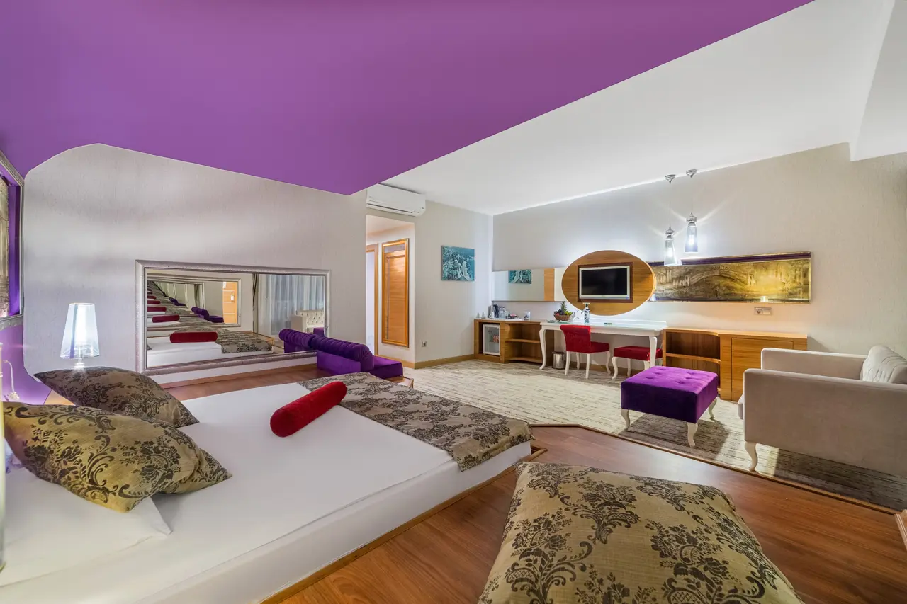Justiniano Deluxe Resort