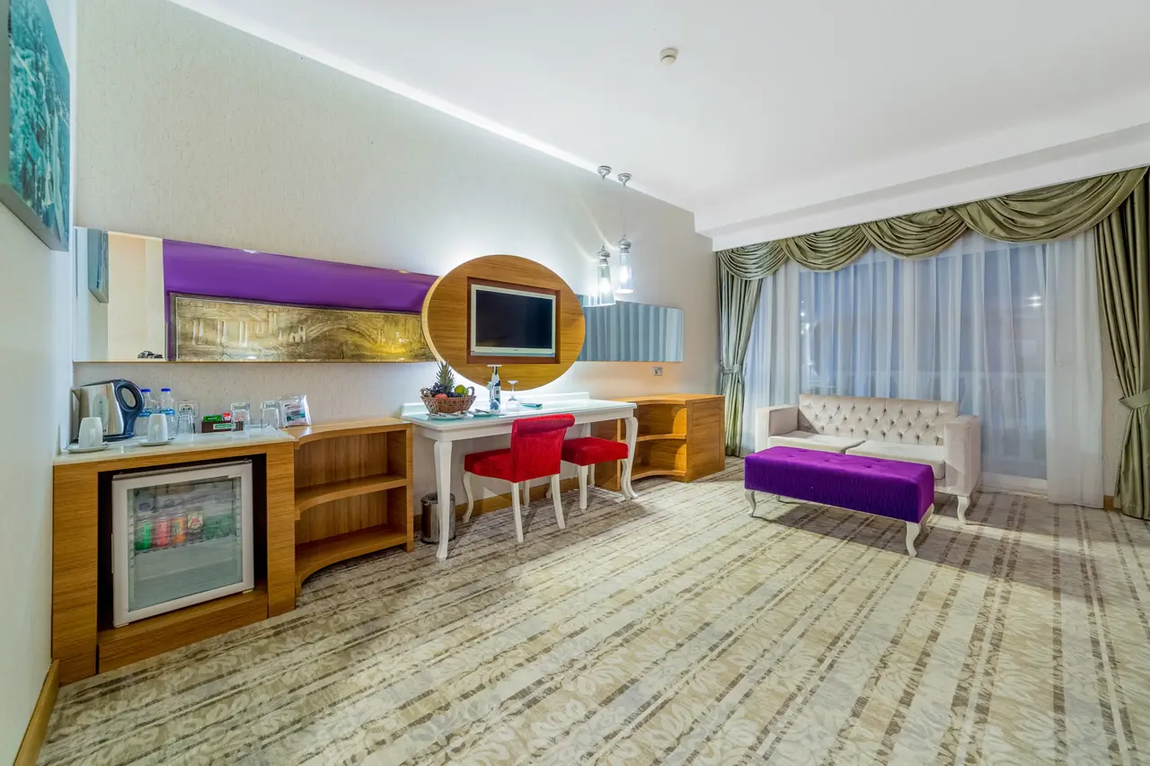 Justiniano Deluxe Resort