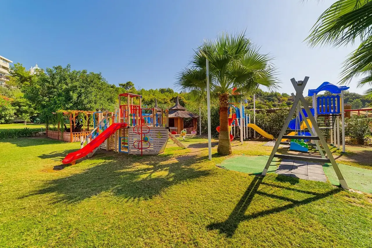 Justiniano Deluxe Resort