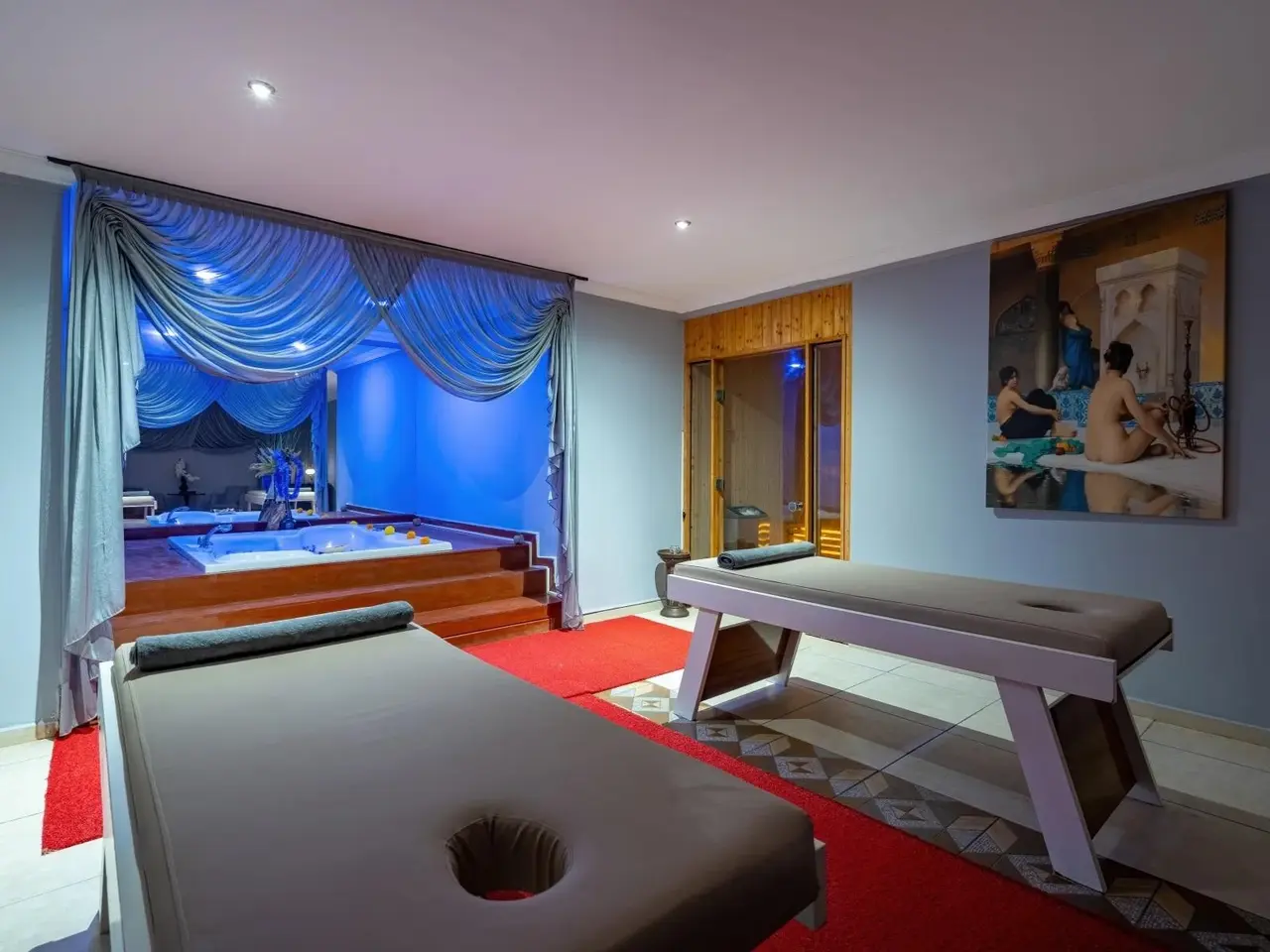 Justiniano Deluxe Resort