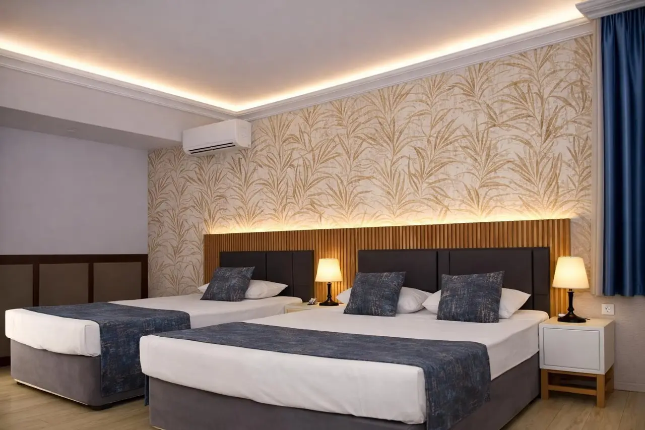 Justiniano Deluxe Resort