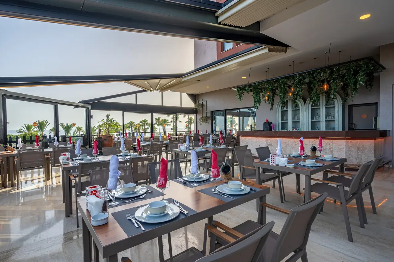 Justiniano Park Conti