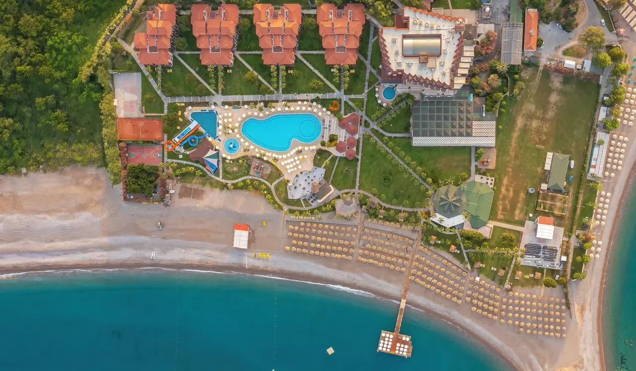 Justiniano Park Conti
