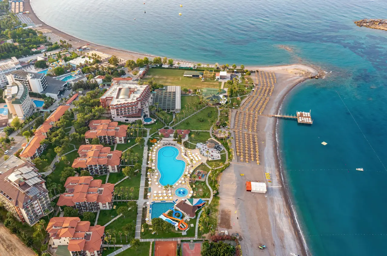 Justiniano Park Conti