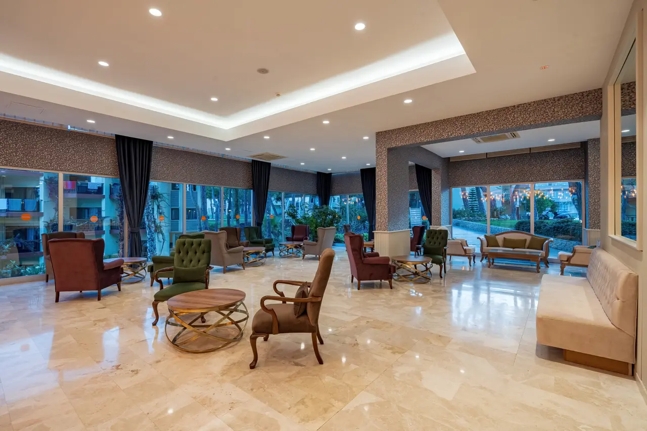 Justiniano Park Conti