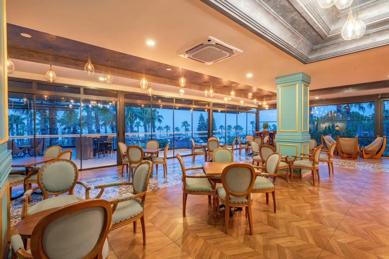 Justiniano Park Conti