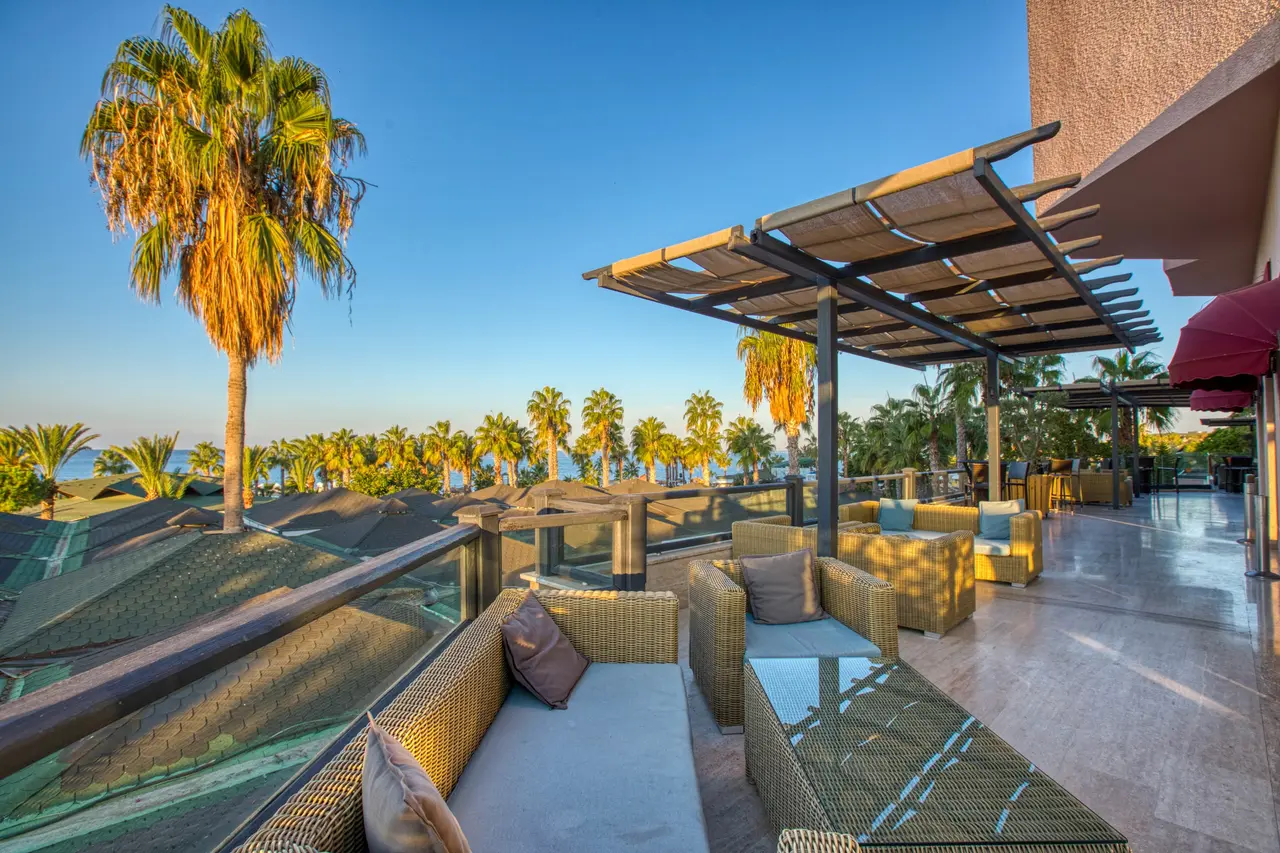 Justiniano Park Conti