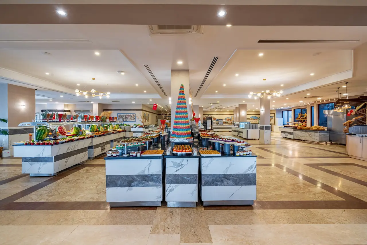 Justiniano Park Conti