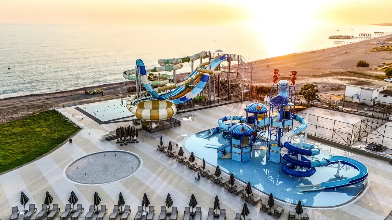 Justiniano Park Conti