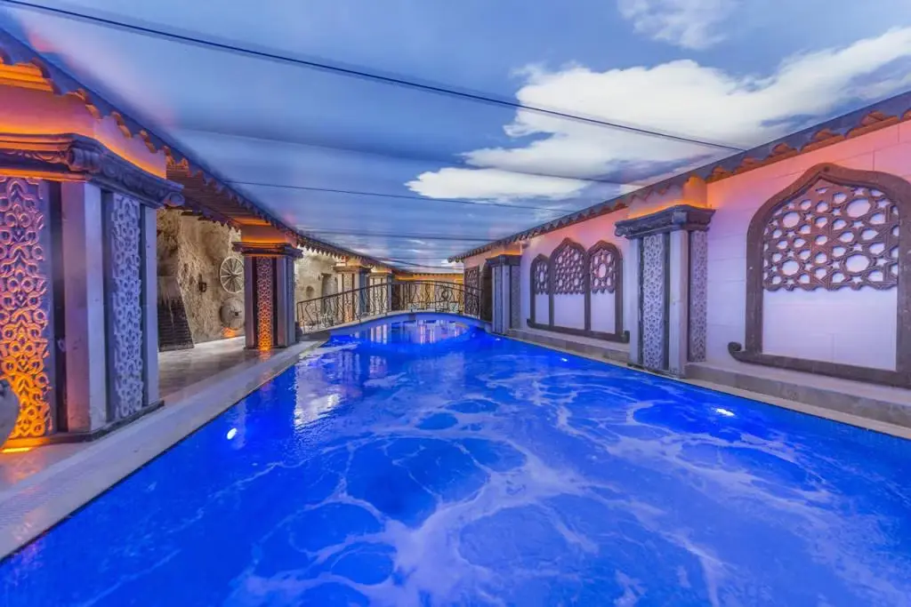 Kapadokya Hill Hotel & Spa (12+)