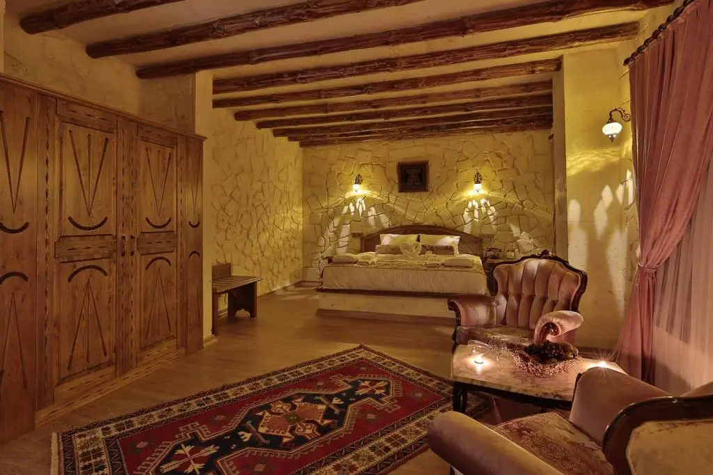 Kapadokya Hill Hotel & Spa (12+)