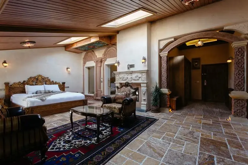 Kapadokya Hill Hotel & Spa (12+)