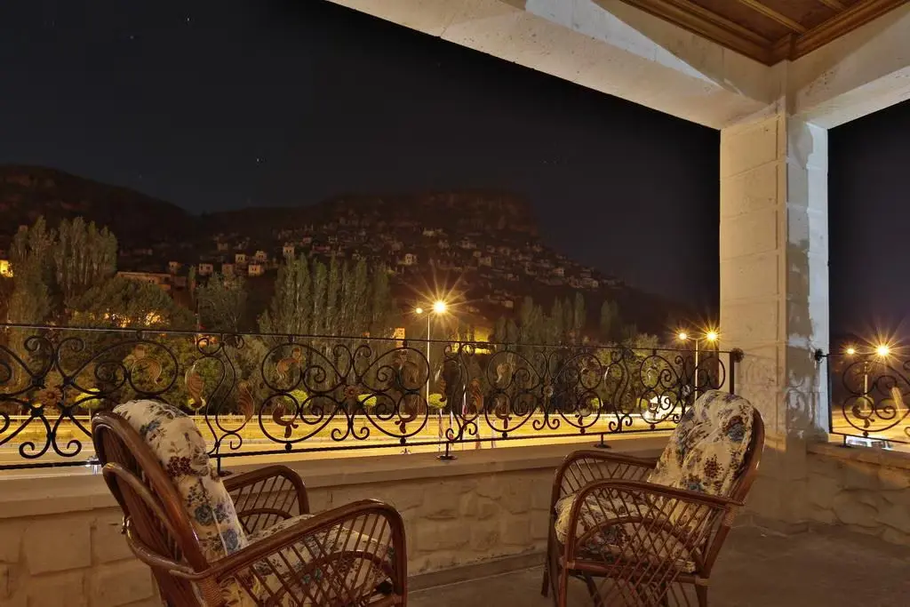 Kapadokya Hill Hotel & Spa (12+)