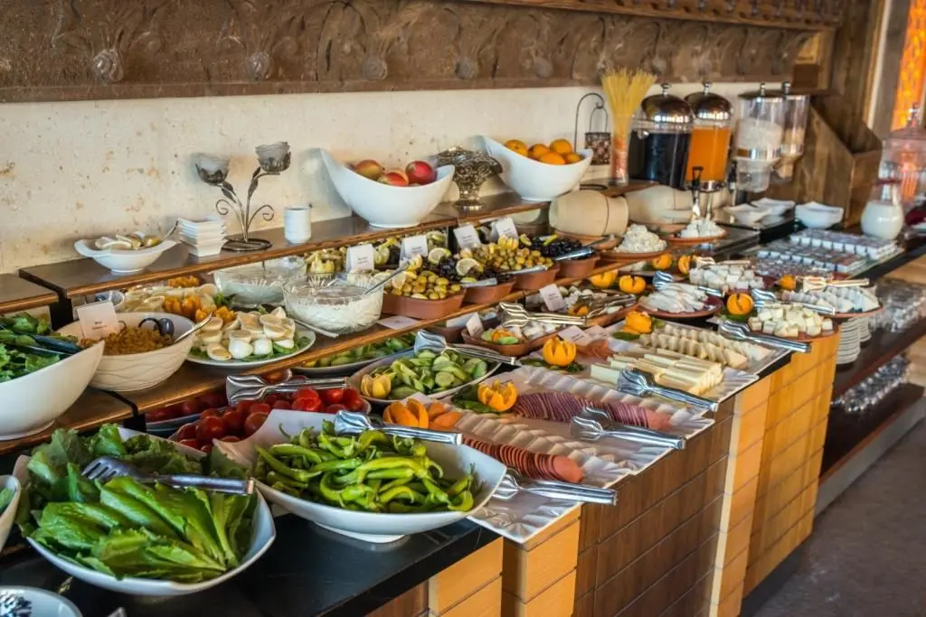 Kapadokya Hill Hotel & Spa (12+)