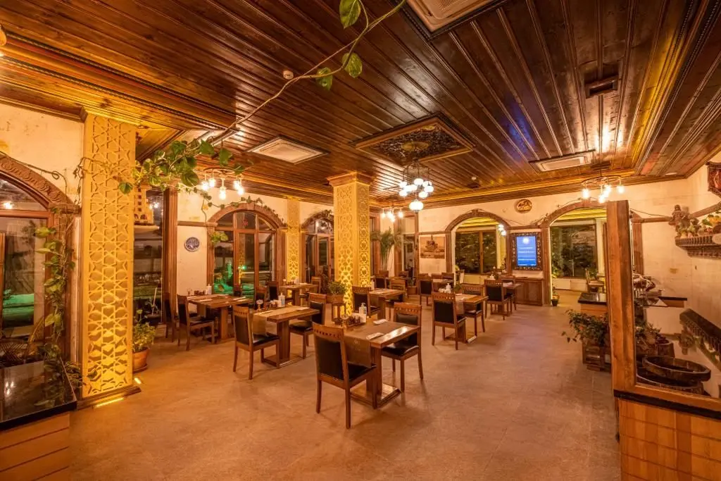 Kapadokya Hill Hotel & Spa (12+)