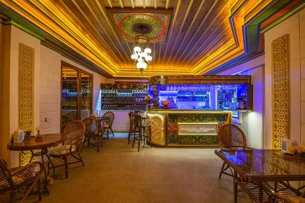 Kapadokya Hill Hotel & Spa (12+)