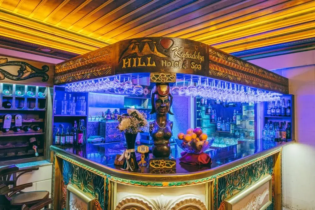 Kapadokya Hill Hotel & Spa (12+)