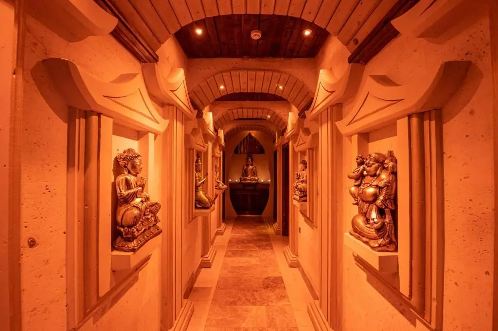 Kapadokya Hill Hotel & Spa (12+)