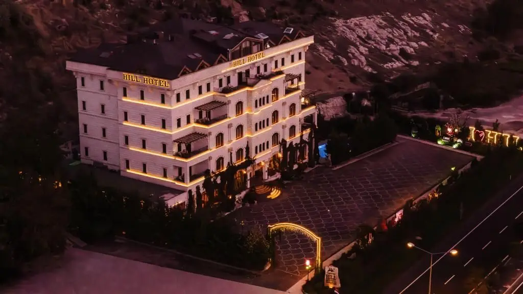 Kapadokya Hill Hotel & Spa (12+)