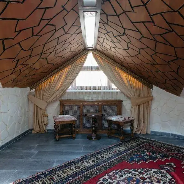 Kapadokya Hill Hotel & Spa (12+)