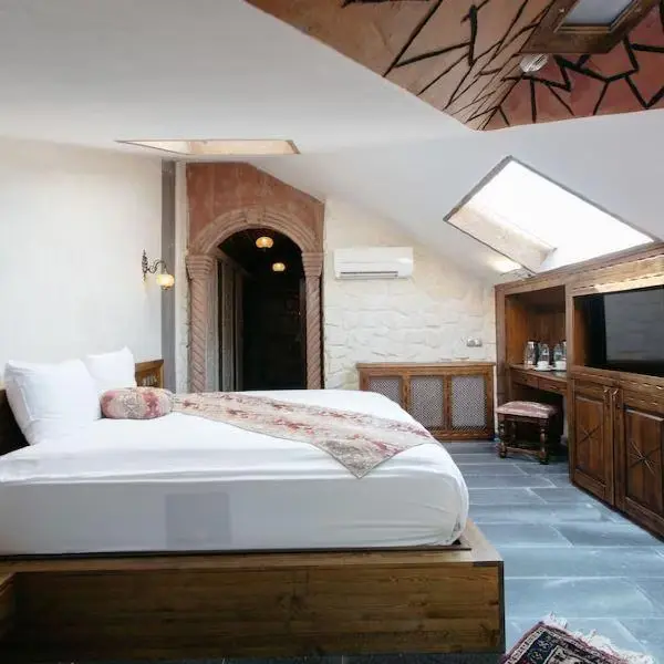 Kapadokya Hill Hotel & Spa (12+)