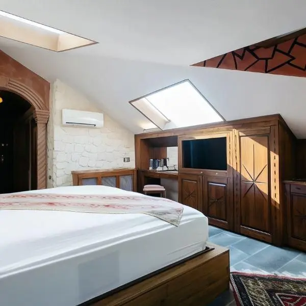 Kapadokya Hill Hotel & Spa (12+)
