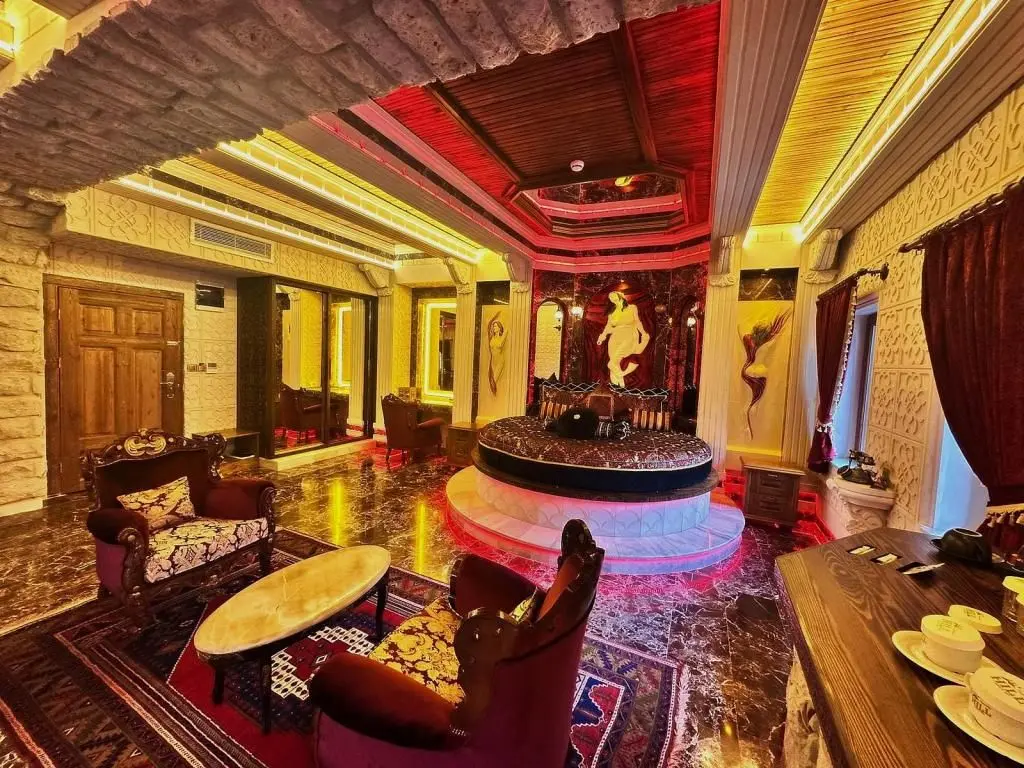 Kapadokya Hill Hotel & Spa (12+)