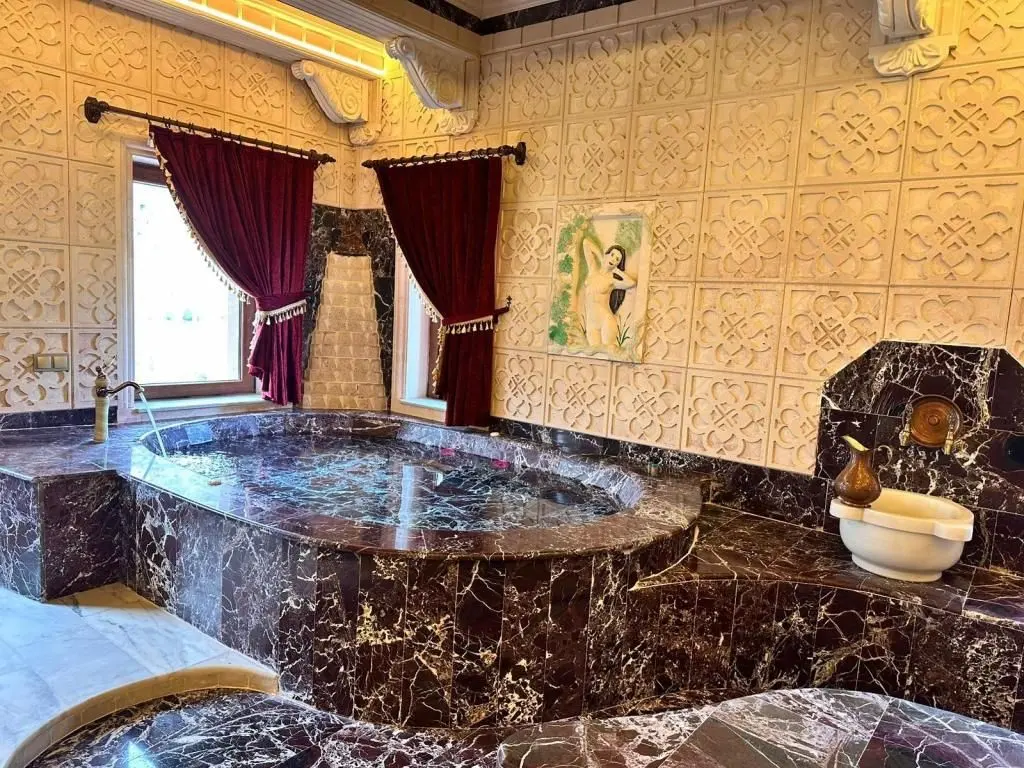 Kapadokya Hill Hotel & Spa (12+)