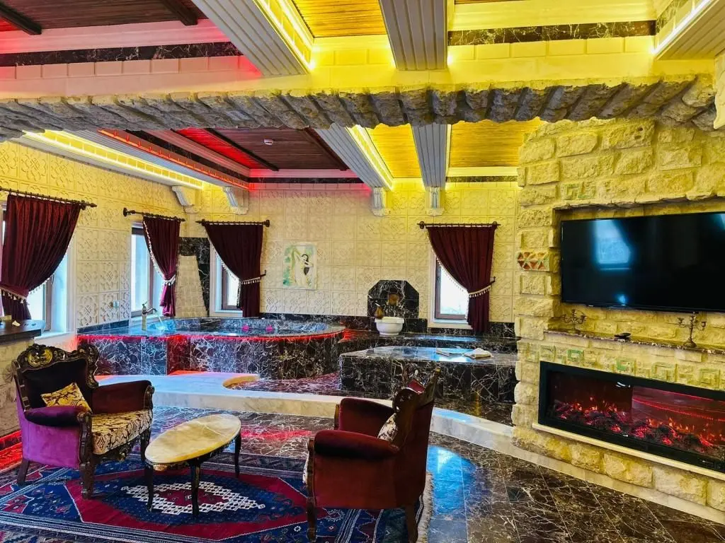 Kapadokya Hill Hotel & Spa (12+)