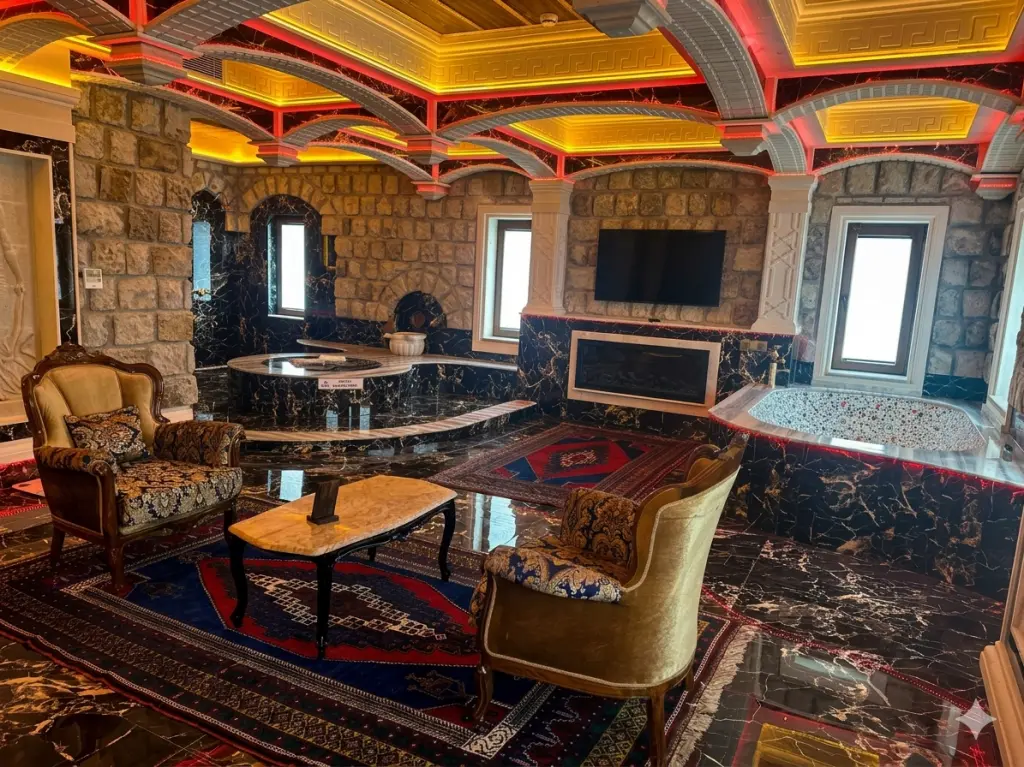 Kapadokya Hill Hotel & Spa (12+)