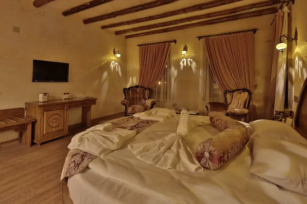 Kapadokya Hill Hotel & Spa (12+)