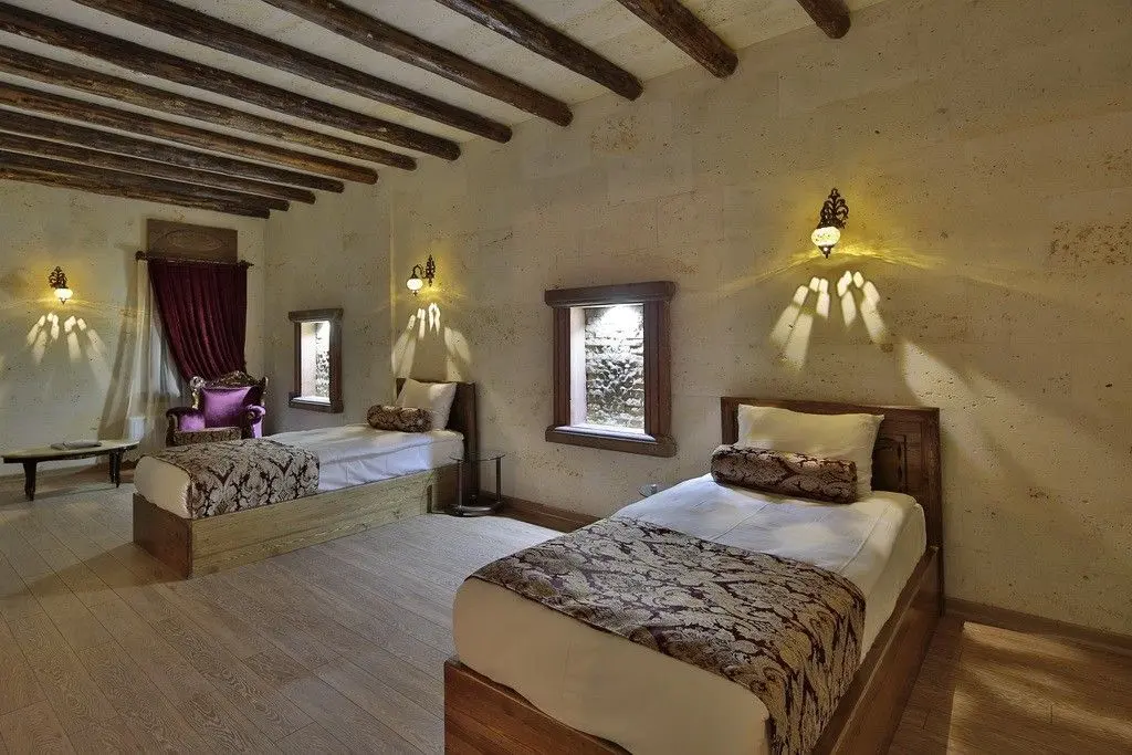 Kapadokya Hill Hotel & Spa (12+)