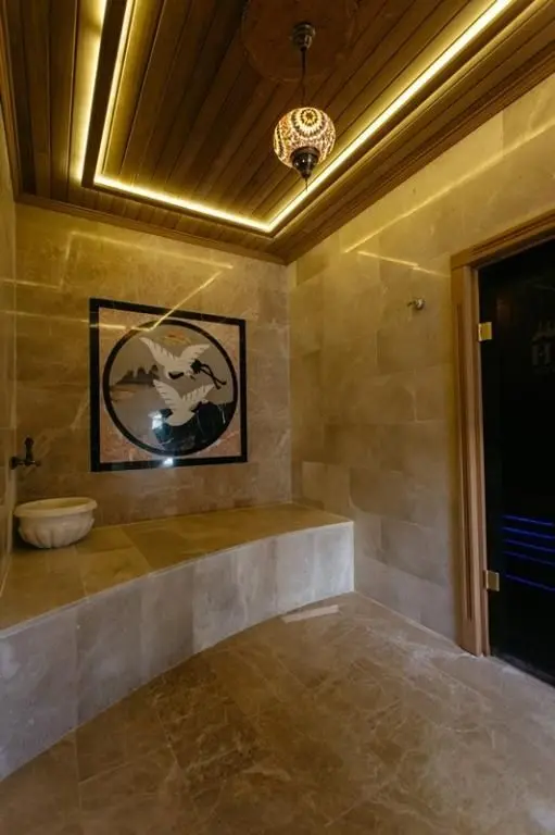 Kapadokya Hill Hotel & Spa (12+)