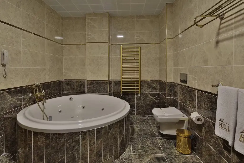 Kapadokya Hill Hotel & Spa (12+)