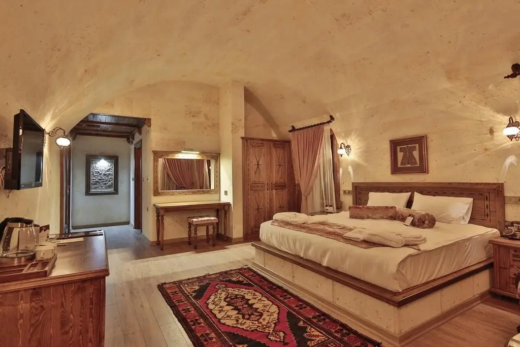 Kapadokya Hill Hotel & Spa (12+)
